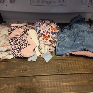 Girls Toddler Bundle